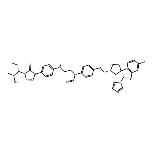 Posaconazole Impurity 42
