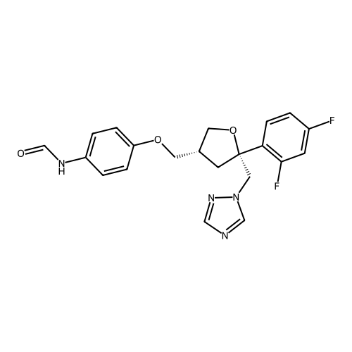 Posaconazole Impurity 44