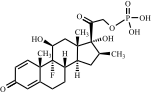Dexamethasone Sodium Phosphate Impurity B