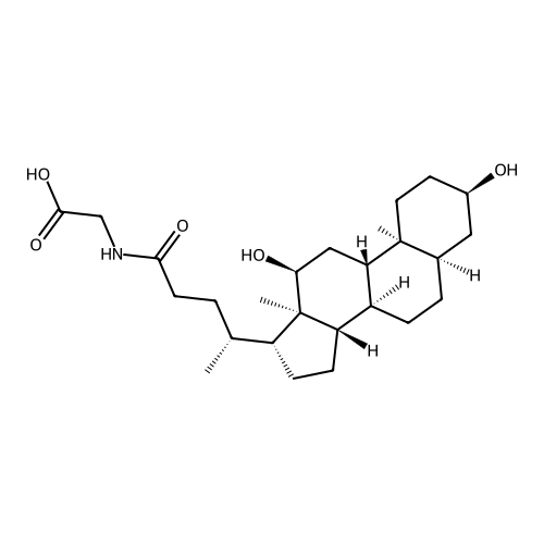 Cholic Acid Impurity 22