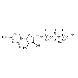 Cytidine 5'-triphosphate disodium salt