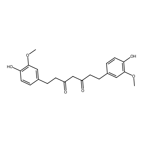 Tetrahydrocurcumin