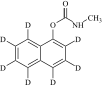 Carbaryl-d7