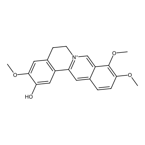 Columbamine