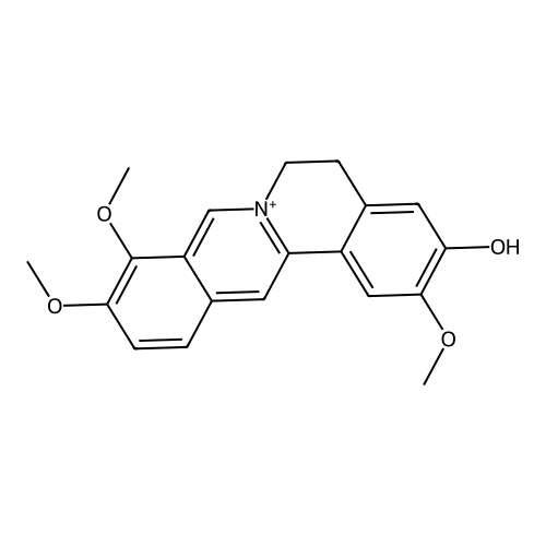 Jatrorrhizine
