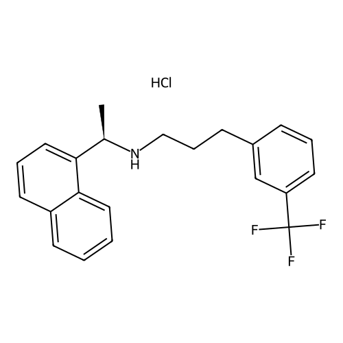 Cinacalcet hydrochloride