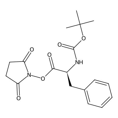 Boc-Phe-OSu