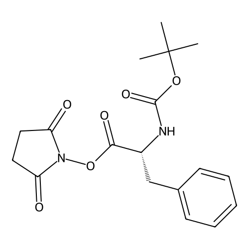 Boc-D-Phe-OSu