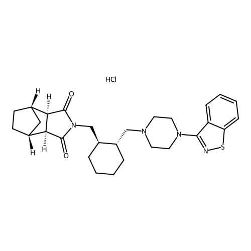 Lurasidone HCl