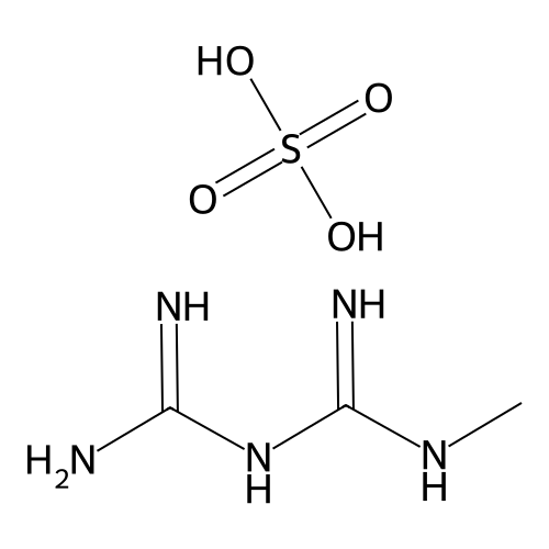 Metformin EP Impurity E Sulfate