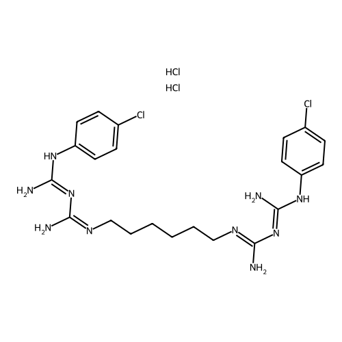 Chlorhexidine Dihydrochloride