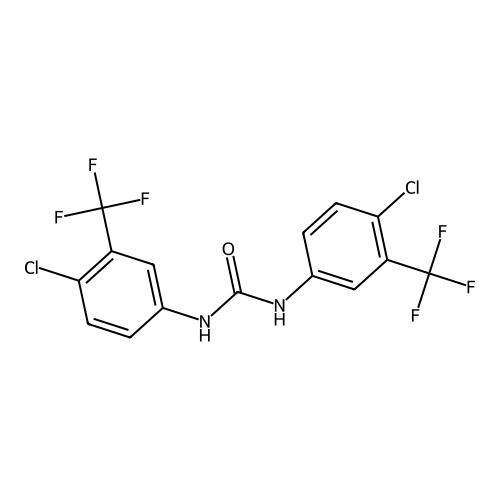 Sorafenib Impurity 9(Di(chlorotrifluoromethyl)phenylurea)