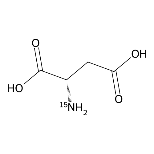 L-Aspartic Acid-15N
