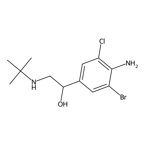 Clenbuterol EP impurity F