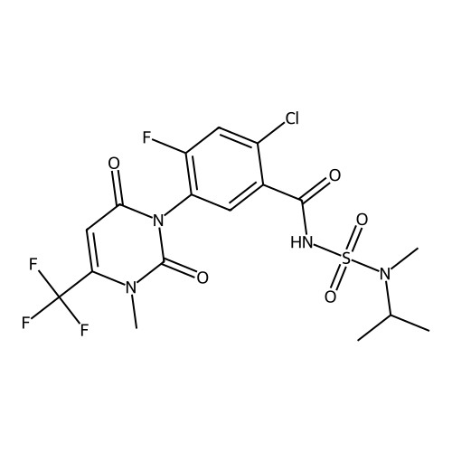 Saflufenacil