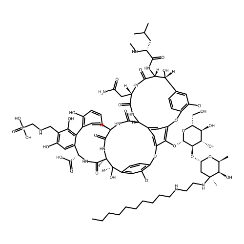 Telavancin