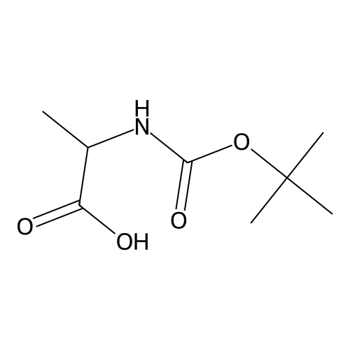 Boc-DL-Ala-OH