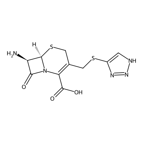 Cefoperazone EP Impurity D