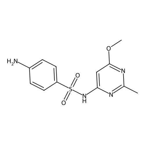 Sulfametomidine