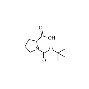 Boc-D-Pro-OH