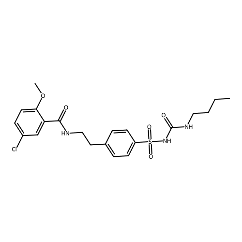 Glibenclamide EP Impulity D