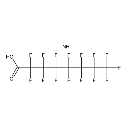 Ammonium perfluorooctanoate