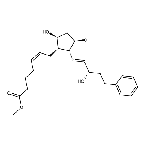 Bimatoprost Acid Methyl Ester