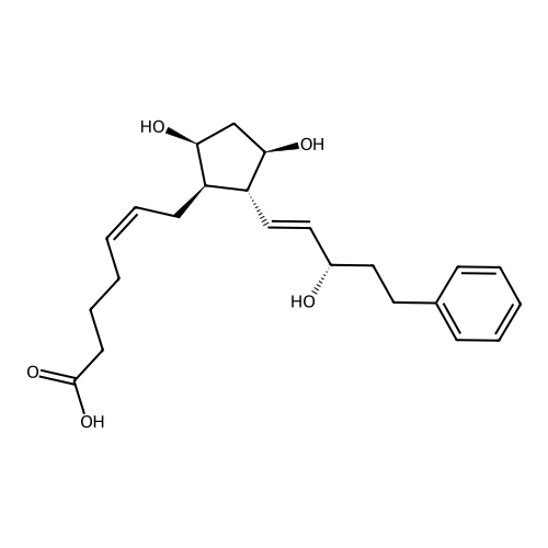 Bimatoprost Acid