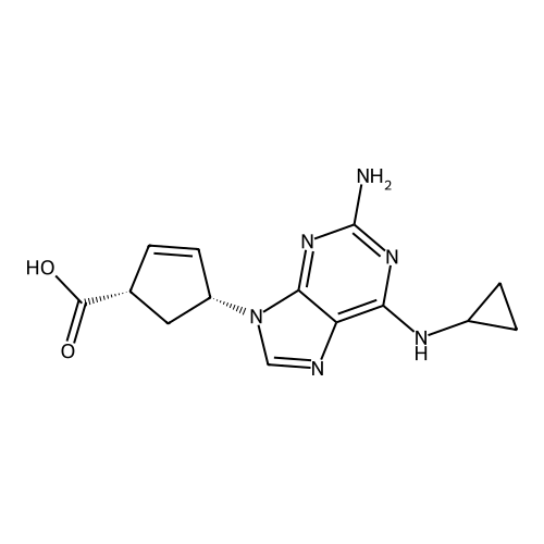 Abacavir Carboxylate