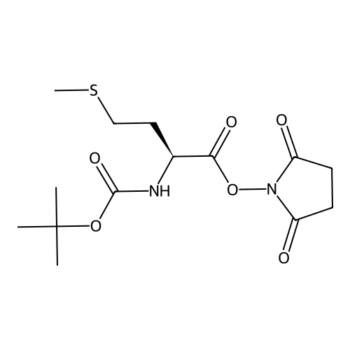 Boc-Met-OSu