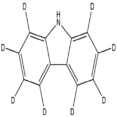 Carbazole-D8