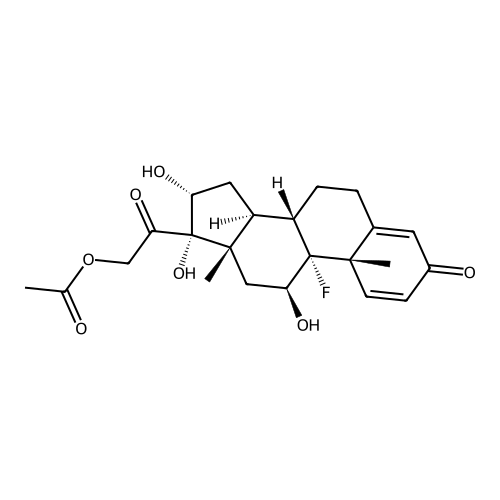 Triamcinolone EP Impurity B