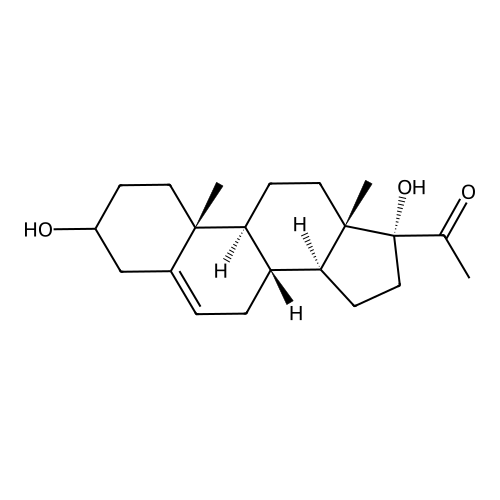 17-Hydroxy Pregnenolone