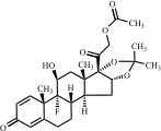 Triamcinolone Acetonide EP Impurity F