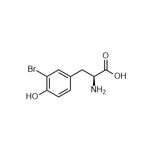 3-bromo-L-Tyrosine