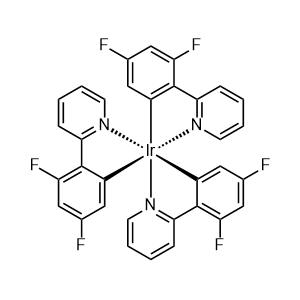 Ir(dFppy)3