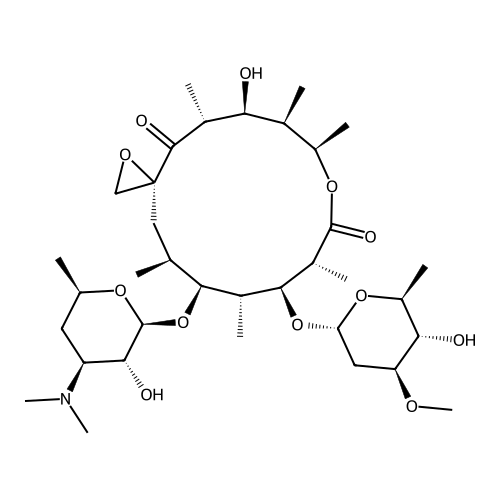 Oleandomycin