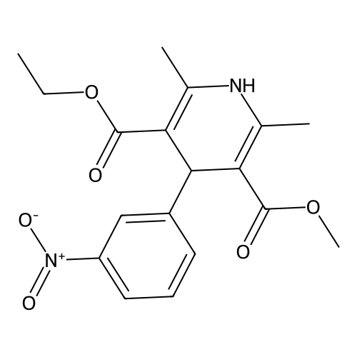Nitrendipine