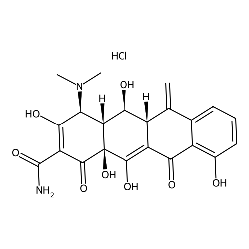 Doxycycline EP Impurity B?HCl?