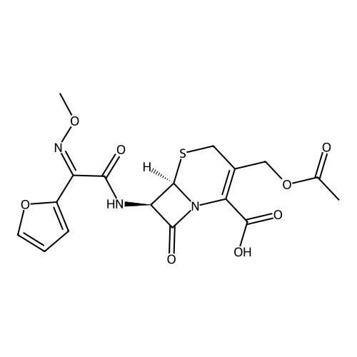Cefuroxime Sodium EP Impurity B