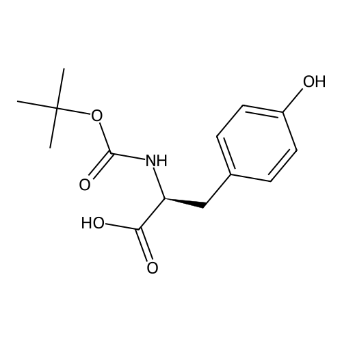 Boc-Tyr-OH