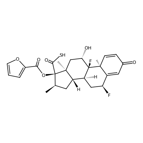 Fluticasone Impurity 21