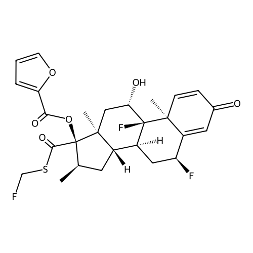 Fluticasone Furoate