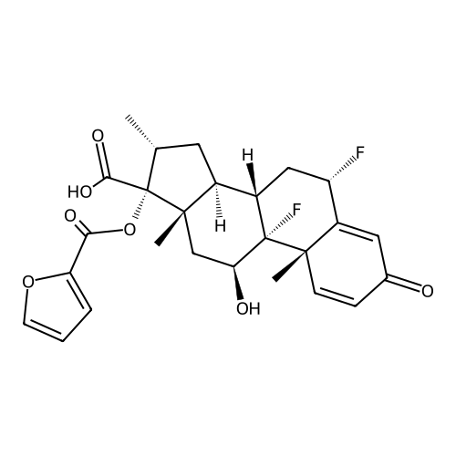 Fluticasone Impurity 20
