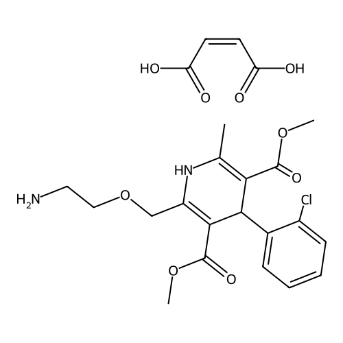 Amlodipine EP Impurity F Maleate