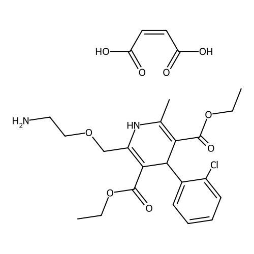 Amlodipine EP Impurity E Maleate