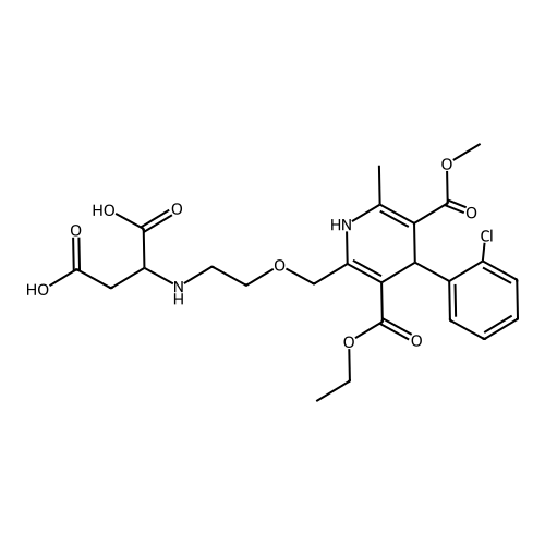 Amlodipine Aspartic Acid Impurity