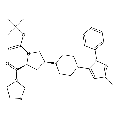Teneligliptin Impurity 4