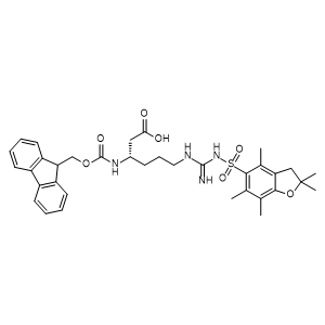 Fmoc-HomoArg(pbf)