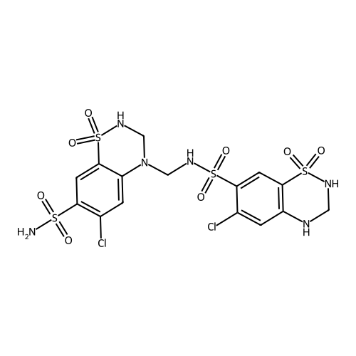 Hydrochlorothiazide EP Impurity C